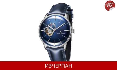 Часовник Reef Tiger Classic Glory Series Automatic Chronograph RGA8239