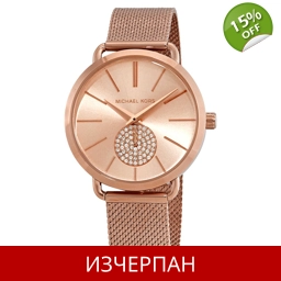 Часовник Michael Kors Portia Series Quartz Chronograph MK3..