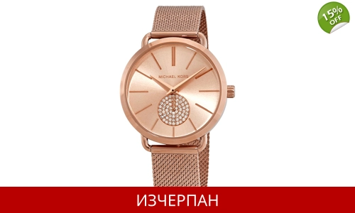 Часовник Michael Kors Portia Series Quartz Chronograph MK3845