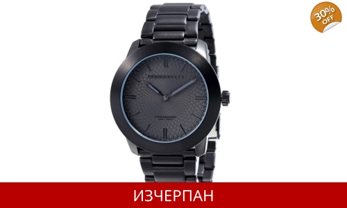 Часовник Perry Ellis Slim Line Series Quartz Chronograph 053475480617