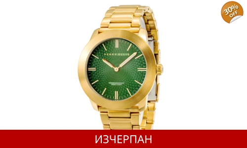 Часовник Perry Ellis Slim Line Series Quartz Chronograph 1515552009
