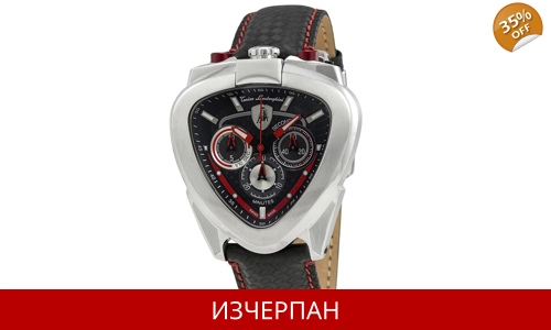 Часовник Tonino Lamborghini Spyder Series Quartz Chronograph 12H-05