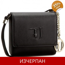 Дамска Мини Чанта Trussardi Jeans