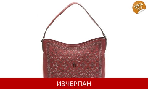 Дамска Пазарска Чанта Trussardi Jeans