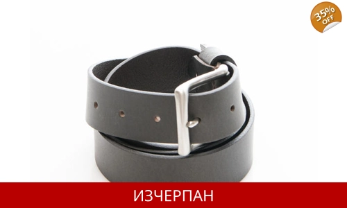 Мъжки Кожен Колан TRUSSARDI Jeans