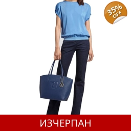 Дамска Пазарска Чанта Trussardi Jeans