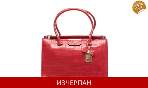 Дамска Чанта GUESS Ryann Small Society