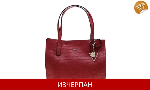 Дамска Чанта GUESS Kinley