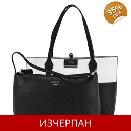 Дамска Чанта GUESS Bobbi Inside 2 in 1