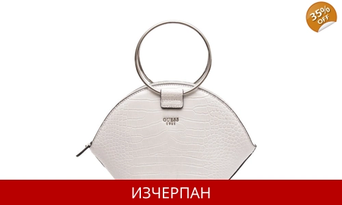 Дамск Чанта GUESS Keaton Crescent