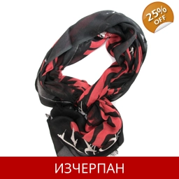 Дамски Шал BIKKEMBERGS