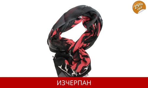 Дамски Шал BIKKEMBERGS