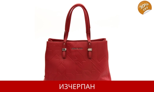 Дамска Чанта VERSACE Jeans