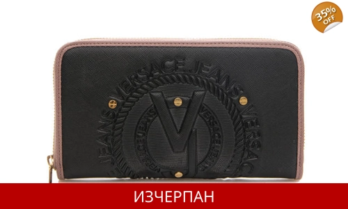 Дамски Портфейл VERSACE Jeans