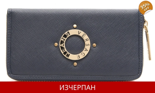Дамски Портфейл VERSACE Jeans