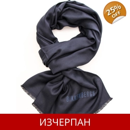 Дамски Шал BIKKEMBERGS