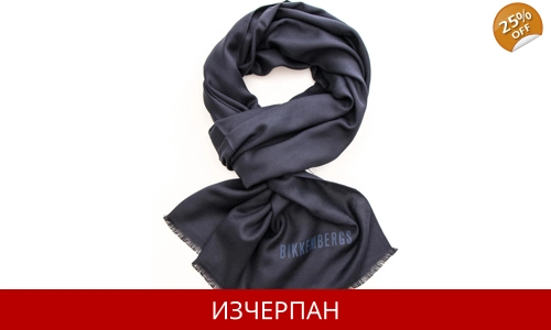 Дамски Шал BIKKEMBERGS