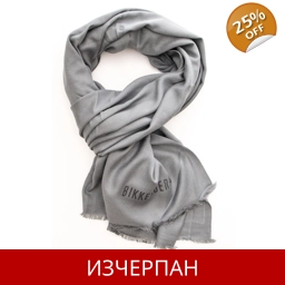 Дамски Шал BIKKEMBERGS