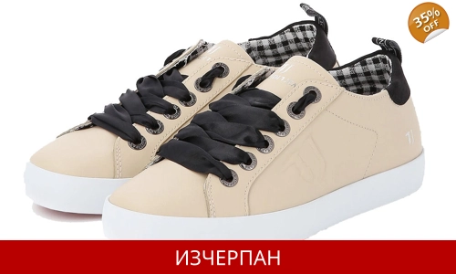 Дамски Кецове TRASSARDI Jeans