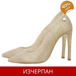 Дамски Обувки на Висок Ток TRUSSARDI