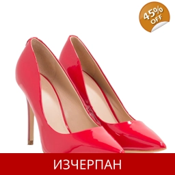 Високи Кожени Обувки GUESS