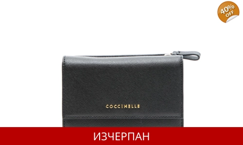 Дамски Портфейл COCCINELLE