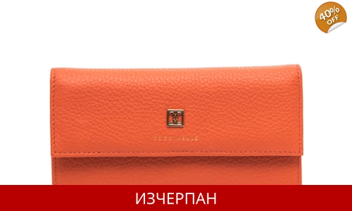 Дамски Портфейл COCCINELLE