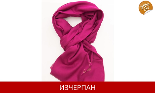 Дамски Шал BIKKEMBERGS