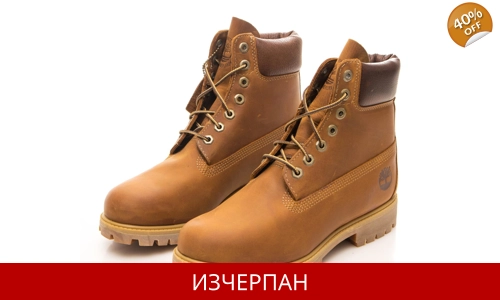 Мъжки Високи Обувки TIMBERLAND
