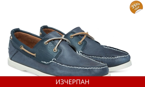 Мъжки Кожени Обувки TIMBERLAND