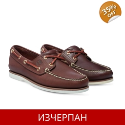 Мъжки Кожени Обувки TIMBERLAND