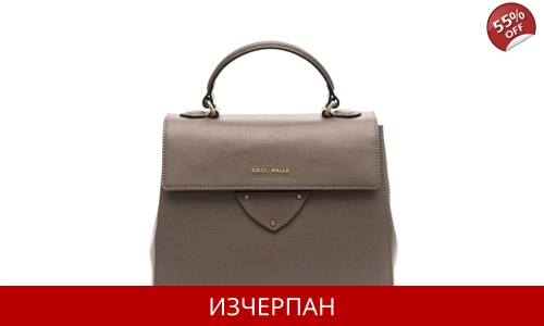 Дамска Пазарска Чанта COCCINELLE