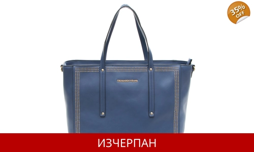 Дамска Пазарска Чанта TRUSSARDI Jeans