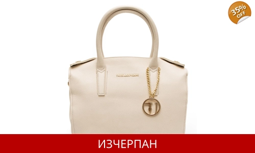 Дамска Пазарска Чанта TRUSSARDI Jeans