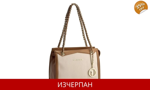 Дамска Пазарска Чанта TRUSSARDI Jeans