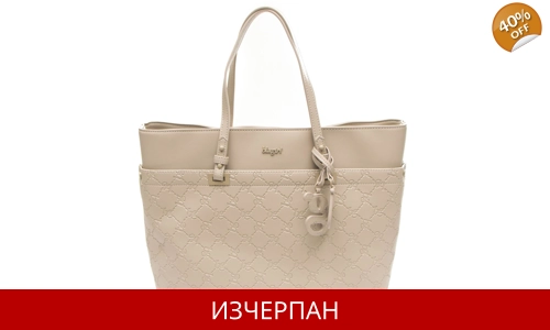 Дамска Пазарска Чанта Blugirl