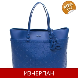 Дамска Пазарска Чанта Blugirl