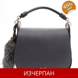 Дамска Кожена Чанта Blugirl