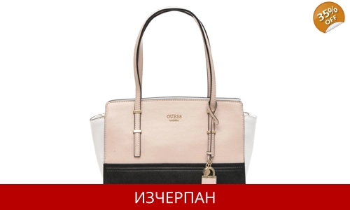 Дамска Чанта GUESS Devyn Satchel