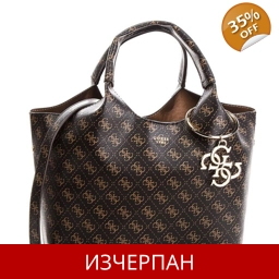 Дамска Чанта GUESS Flora