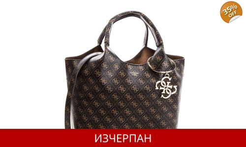 Дамска Чанта GUESS Flora