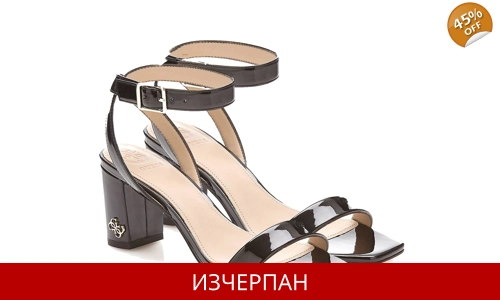 Дамски Сандали на Висок Ток GUESS