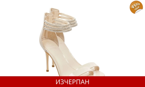 Дамски Сандали на Висок Ток GUESS