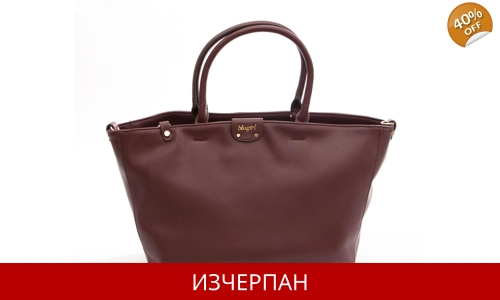 Дамска Пазарска Чанта Blugirl