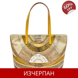 Дамска Пазарска Чанта Gattinoni