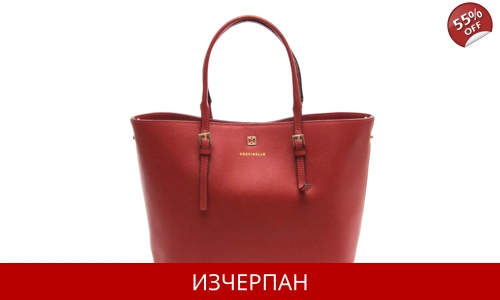 Дамска Пазарска Чанта COCCINELLE