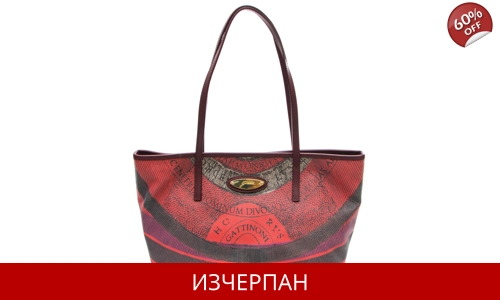 Дамска Пазарска Чанта Gattinoni