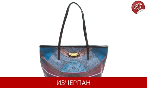 Дамска Пазарска Чанта Gattinoni