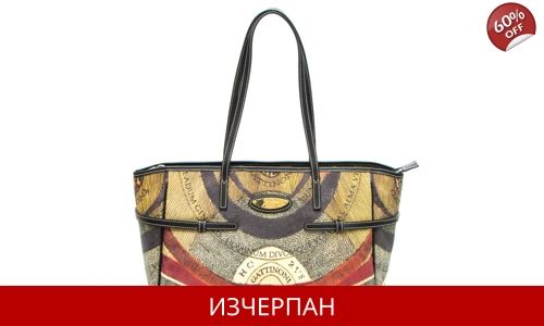 Дамска Пазарска Чанта Gattinoni