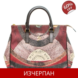 Дамска Пазарска Чанта Gattinoni